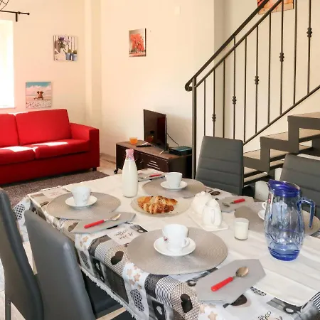 Locazione Turistica A Ca' Di Elisa E Pietro - Ogl100 Onzo